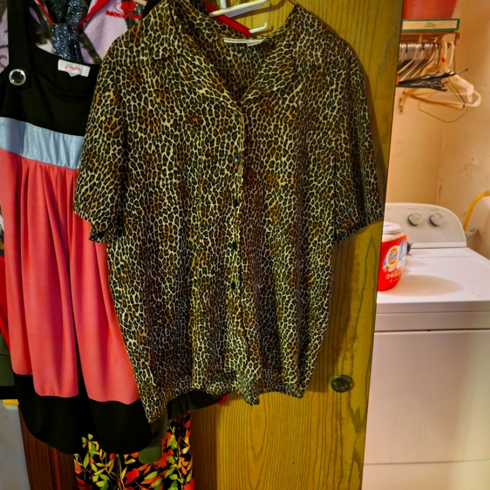 Blouse.